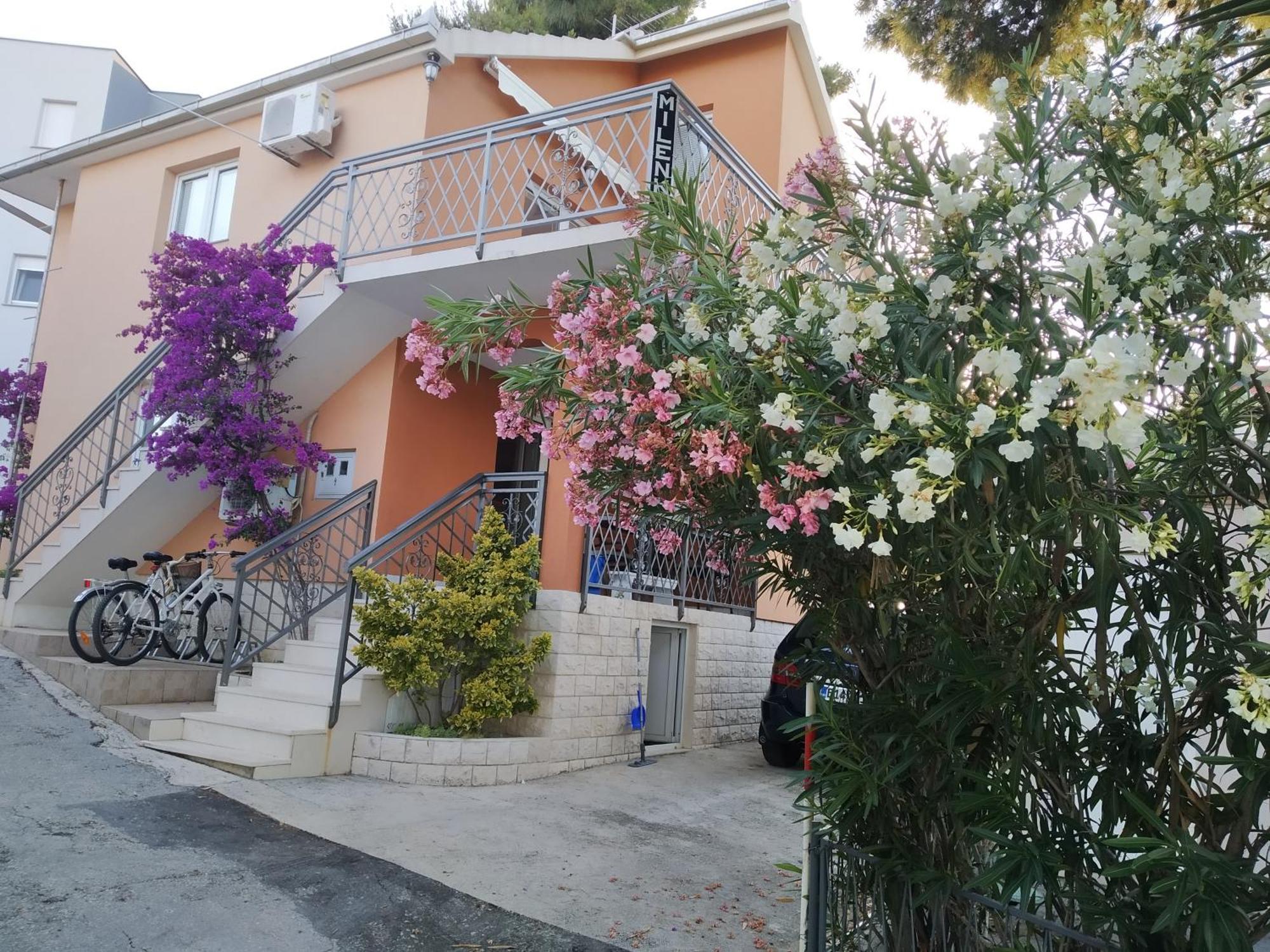 Holiday Home Milenka Rogoznica  Exterior photo